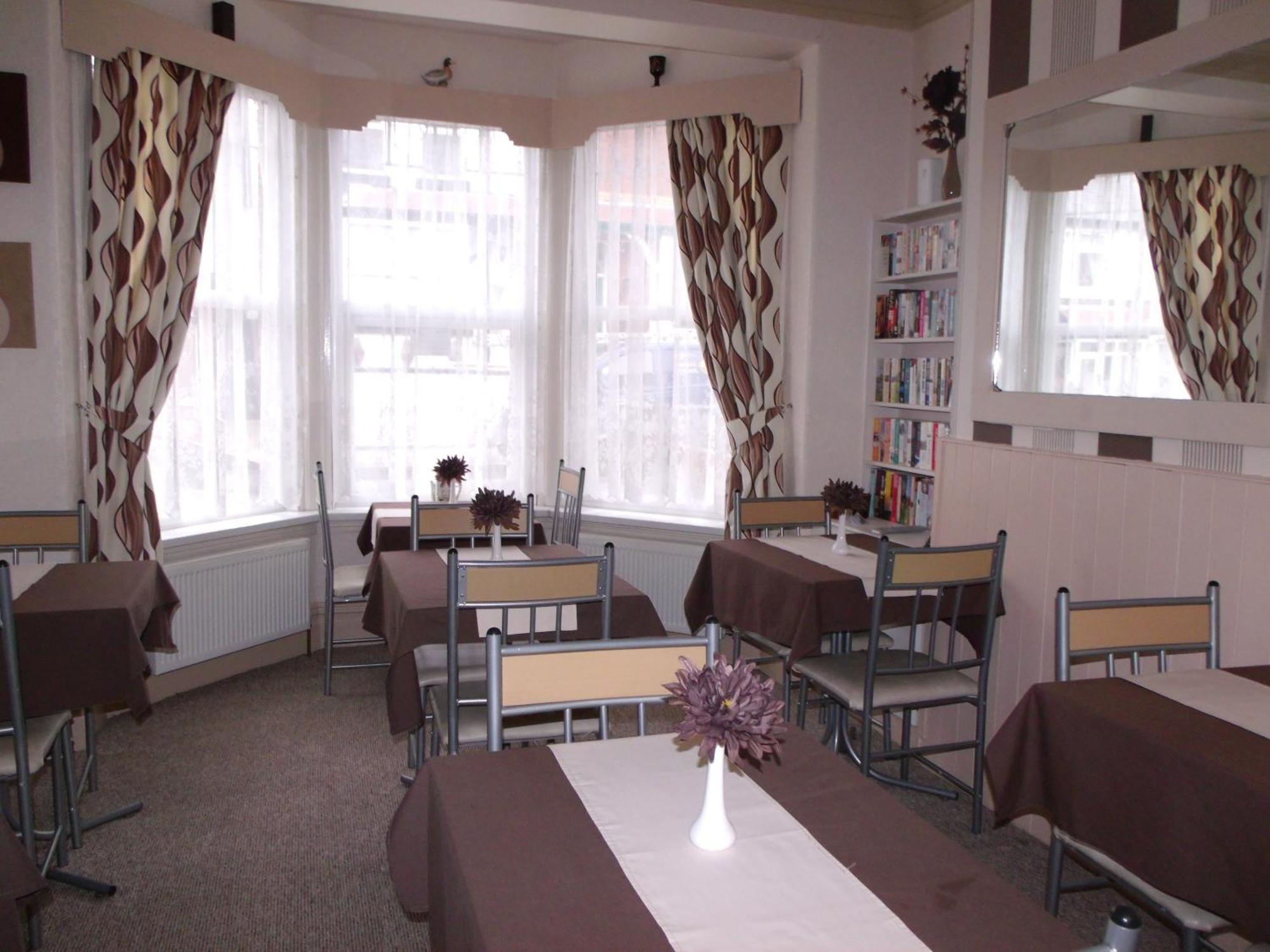 Jasmine Guest House Bridlington Ngoại thất bức ảnh