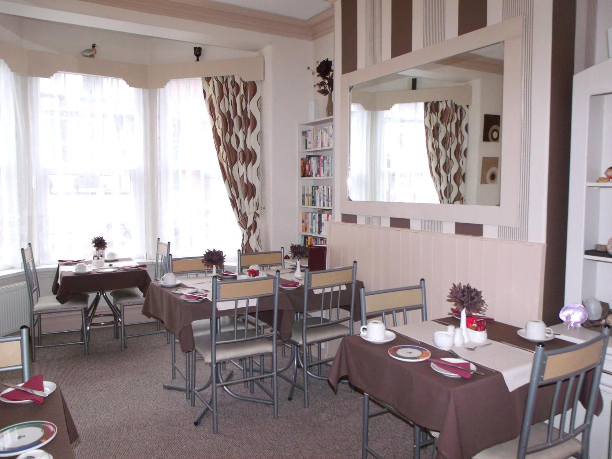 Jasmine Guest House Bridlington Ngoại thất bức ảnh