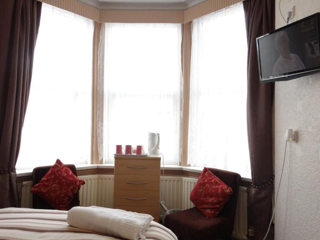 Jasmine Guest House Bridlington Phòng bức ảnh