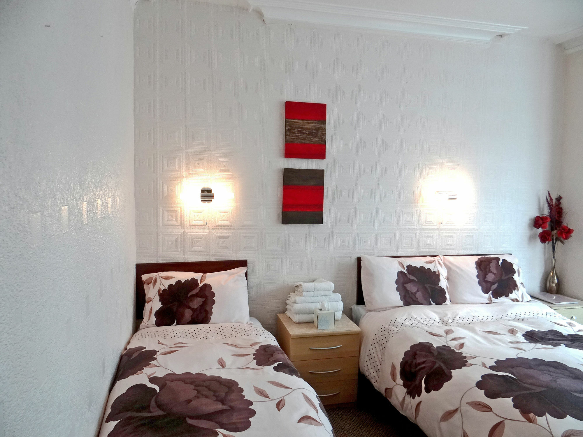 Jasmine Guest House Bridlington Ngoại thất bức ảnh