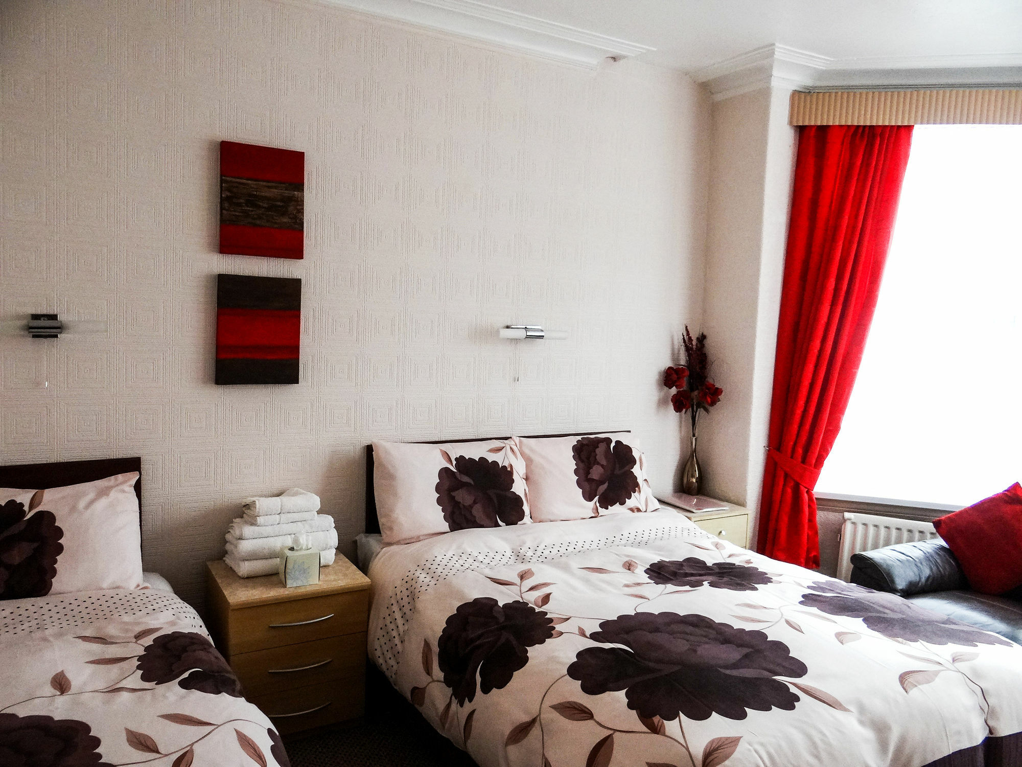 Jasmine Guest House Bridlington Ngoại thất bức ảnh
